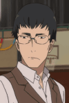 Takekuma Sensei