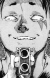 Gyobutsu Hishiyasu